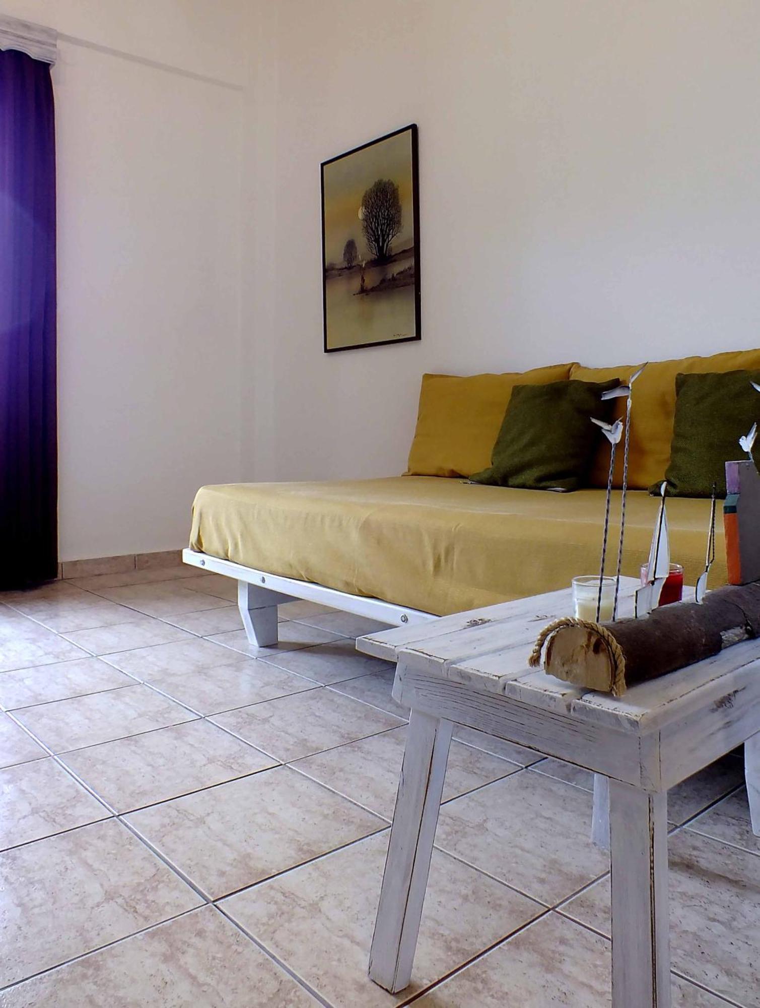 Christaras Apartments Vourvourou Exteriér fotografie