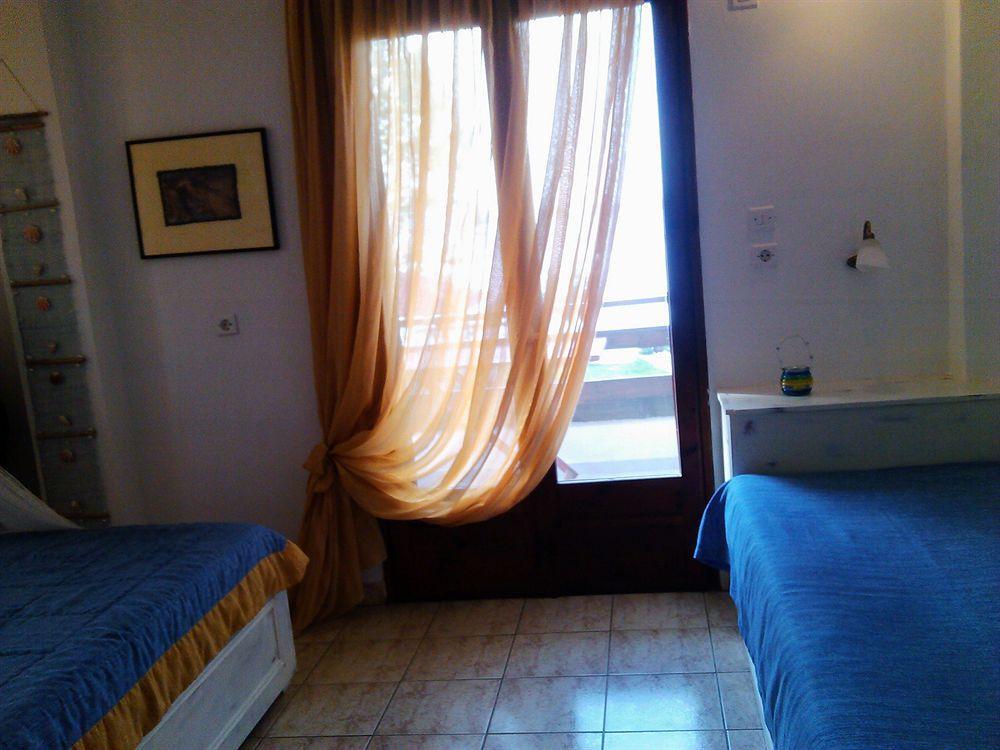 Christaras Apartments Vourvourou Exteriér fotografie