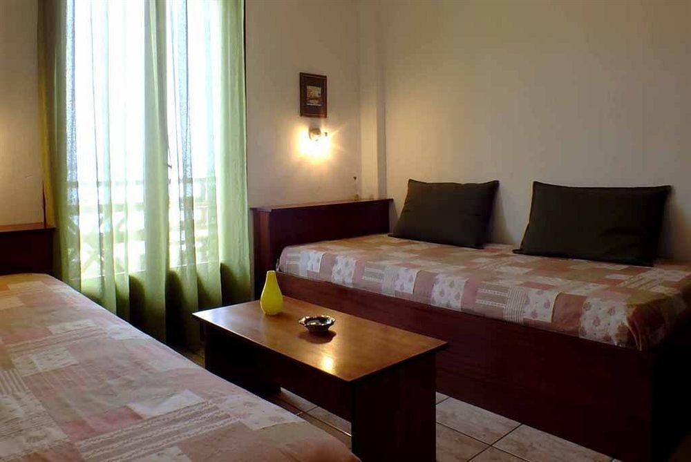 Christaras Apartments Vourvourou Exteriér fotografie