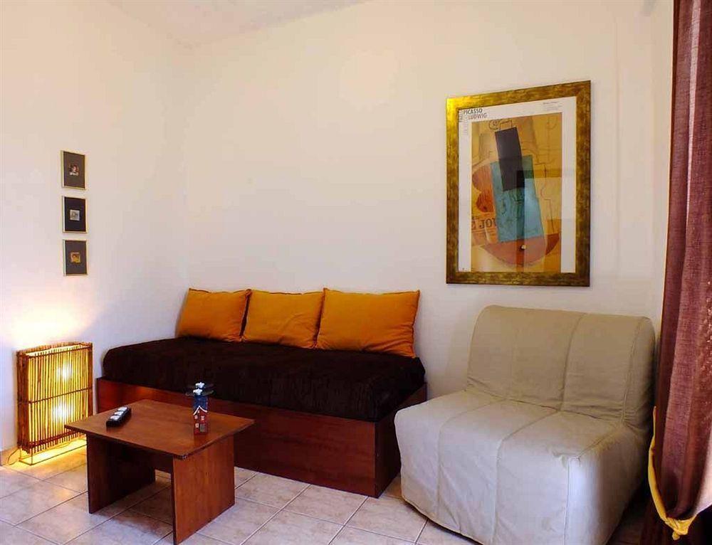 Christaras Apartments Vourvourou Exteriér fotografie