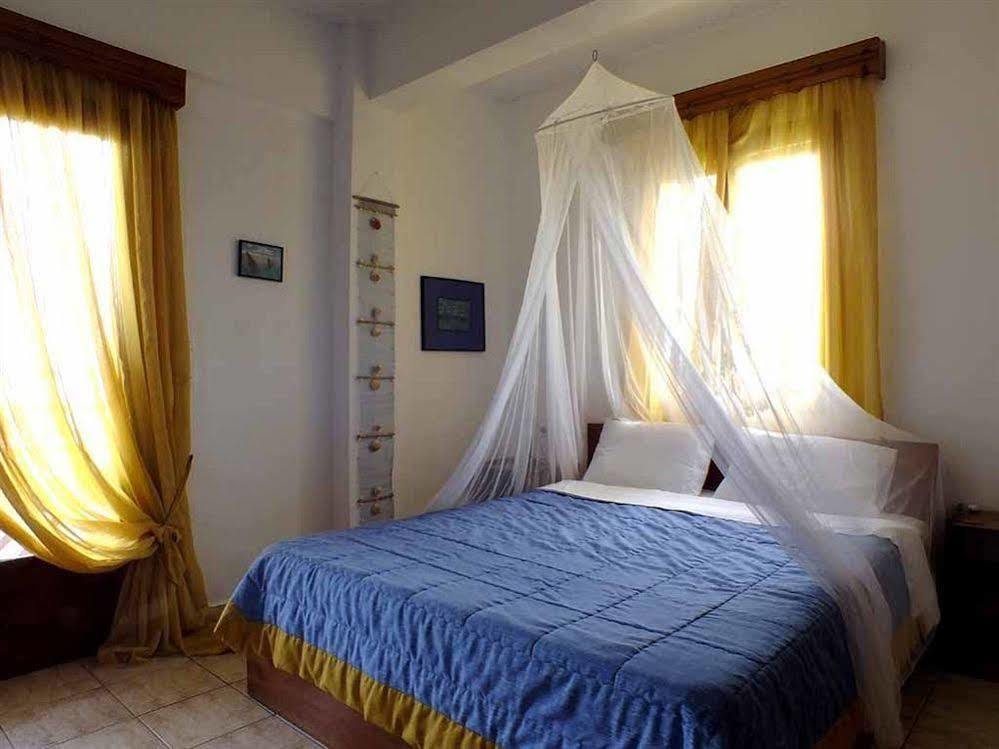 Christaras Apartments Vourvourou Exteriér fotografie